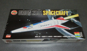 【未開封品】AIRFIX 1/144 2001年宇宙の旅 オリオン号 