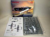 送料無料 新製品　1/72　ICM 72186 OV-10D+ Bronco US Attack and observation Aircraft　OV-10D+ブロンコ アメリカ攻撃観測機_画像4