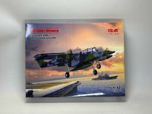 送料無料 新製品　1/72　ICM 72186 OV-10D+ Bronco US Attack and observation Aircraft　OV-10D+ブロンコ アメリカ攻撃観測機