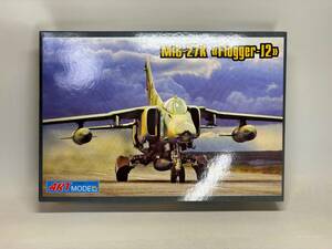 送料無料　1/72 ART MODE AM7214 MIkoyan MIG-27K &#34;Flogger-J2&#34; ミコヤン　ミグ27K　 フロッガーJ2 戦闘爆撃機