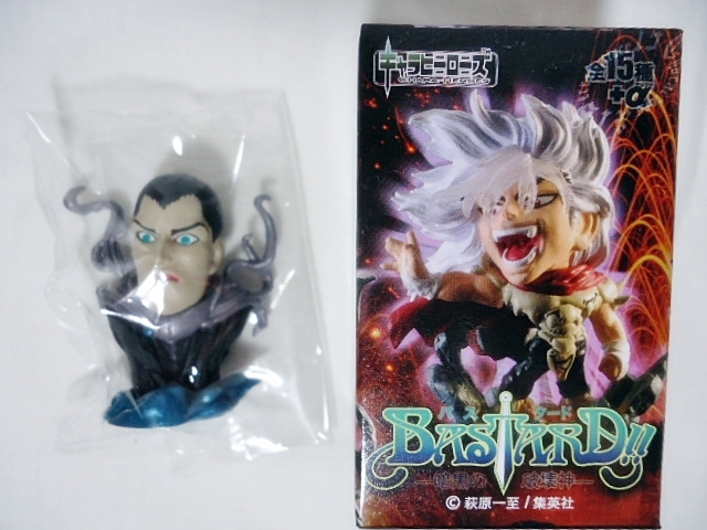 キャラヒーローズ バスタード 未開封品1箱 2025年最新】Yahoo!オークション -キャラヒーローズ bastard