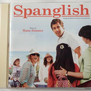 CD/US:映画- OST/スパングリッシュ 太陽の国から来たママのこと - ハンス.ジマー/Hans Zimmer - Spanglish/The Beach:Hans Zimmerの画像1