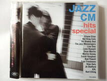 CD/ジャス: CM音楽/Jazz CM Hits Special/小野リサ/マーティン.デニー/ナット.キング.コール/バド.パウエル/カート.エリング/イリアーヌ 他_画像1