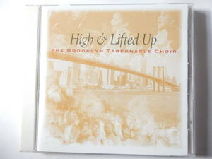 CD/賛美: ゴスペル- ブルックリン.タバナクル.クワイア/Brooklyn Tabernacle Singers- High & Lifted Up/Total Praise:Brooklyn Tabernacle