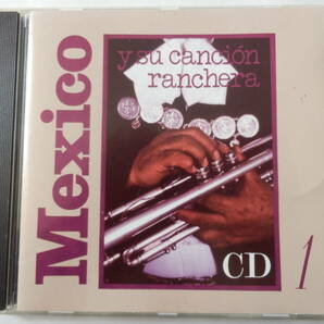 CD/VA/メキシコ音楽: Ranchera- Corridos/Amalia Mendoza:Juan Colorado/Lola Beltran:Traigo La Sangre Caliente/Gilberto Valenzuela 他の画像1