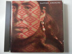 CD/CD/ドイツ: ambient/Sacred Spirit- Chants And Dances Of The- Native Americans/Tor-Cheney-Nahana:Sacred Spirit/Claus Zunde= Brave