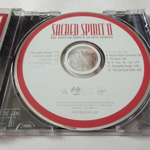 CD/CD/ドイツ: ambient/Sacred Spirit- More Chants And Dances Of The- Native Americans/Looking Far North:Sacred Spirit/Claus Zundeの画像3