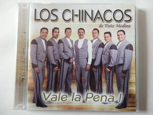 CD/メキシコ:ラテン-ポップ/Los Chinacos De Too Medina - Vale la Pena/Piel Con Piel:Los Chinacos/Yo Te Recuerdo:Los Chinacos De Too