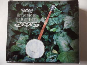 3CDs/VA/ブルーグラス- バンジョー/Banjo Hall Of Fame/Wynn Osborne/Eddie Adcock/Don Reno/Osborne Brothers/Nashville Superpickers 他