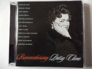 CD/VA/カントリー/Remembering- Patsy Cline/Natalie Cole/Norah Jones/Amy Grant/Diana Krall/Michelle Branch/Terri Clark/k.d.lang 他