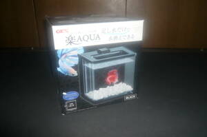 GEX AQUARIUM comfort aqua black unused 