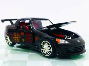 開封品 ワイルドスピード■JADA TOYS 1/24 JOHNNY’S HONDA S2000■