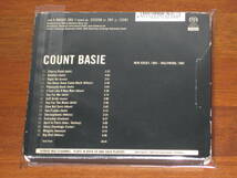 COUNT BASIE カウント・ベイシー/ SUPREME JAZZ 2006年発売 Supreme社 Hybrid SACD 輸入盤_画像2