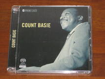 COUNT BASIE カウント・ベイシー/ SUPREME JAZZ 2006年発売 Supreme社 Hybrid SACD 輸入盤_画像3