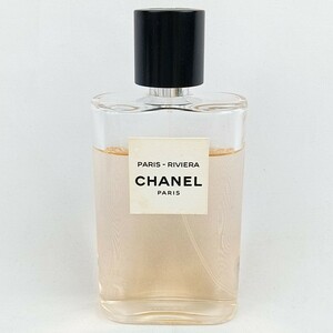 449 # 【 125ml 】 CHANEL PARIS RIVIERA シャネル パリ リヴィエラ EDT オードトワレ SP スプレー 香水 フレグランス 