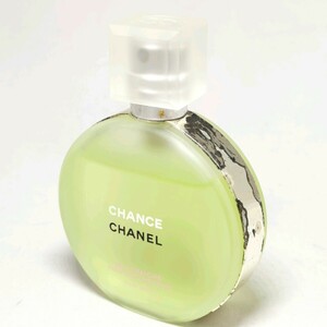 208 # 【 35ml ほぼ満タン 】 CHANEL CHANCE シャネル チャンス オー フレッシュ ヘアミスト SP スプレー フレグランス フランス製