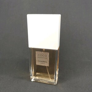  225 #【 50ml ほぼ満タン 】 CHANEL COCO MADEMOISELLE シャネル ココ マドモアゼル EDT オードトワレ SP スプレー 香水 フレグランス 