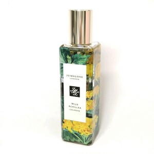 264 Φ 【 30ml ほぼ満タン 】 JO MALONE WILD ACHILLEA ジョーマローン ワイルドアキレア Cologne コロン SP スプレー 香水 フレグランス