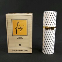 5 # 1円〜【ブランド香水4点セット】 NARCISO / Guy Laroche / NINA RICCI / PARFUM EDT EDP / SP BT / 香水 フレグランス_画像2