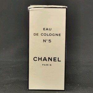 A 4 ×【 118ml 未開封 】 CHANEL N°5 シャネル ナンバーファイブ EDC オーデコロン BT ボトル 香水 フレグランス フランス製