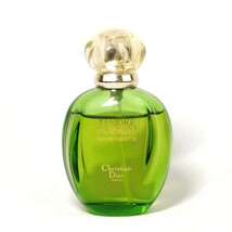 16 Φ 【50ml ほぼ満タン 】 Christian Dior TENDRE POISON タンドゥルプワゾン EDT オードトワレ SP スプレー 香水 フレグランス _画像1