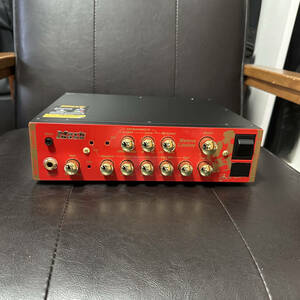 Markbass Marcus Limited 500 [MAK-LMM500/LTD] Mark base head amplifier 