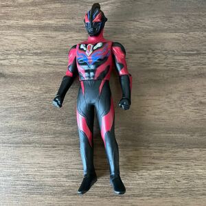 バンダイ ウルトラヒーロー ウルトラマン ソフビ/ウルトラマンジード　　ジードダークネスⅨ