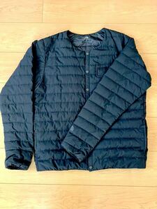 ウィンドストッパーゼファーシェルカーディガン（メンズ）　ノースフェイス　THE NORTH FACE wind stopper Zepher Shell Cardigan