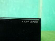 MDV-Z700 KENWOOD メモリーナビ 彩速ナビ 2017年地図 ケンウッド_画像4