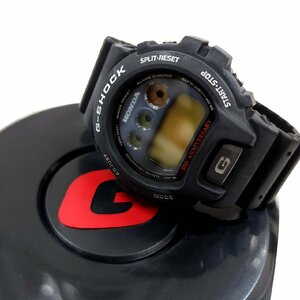 CASIO カシオ G-SHOCK DW-6900 ホンダ50周年記念 ケース付き デジタル メンズ 腕時計 Gショック HONDA