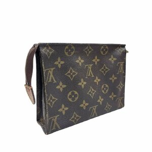 LOUIS VUITTON ルイヴィトン モノグラム ポシェットトワレット19 M47544 ポーチ 小物入れ バッグ