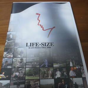 LIFE-SIZE 2000  小田和正  DVD の画像1