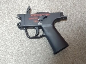 VFC MP5 GBB バーストトリガーV2　　　　　　　　　　 MP5K LCT AK WE PTW KSC WA マルイ MWS WADSN M4