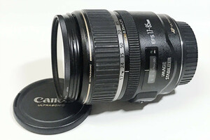 Canon EF-S 17-85mm f/4-5.6 IS USM 【程度良】【送料込】