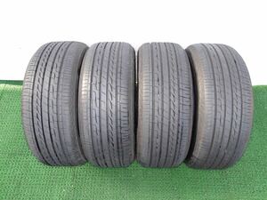 【即決送料無料] BRIDGESTONE REGNO GR-XII 215/50r17. 4本セット2022年製 ★残9分山以上・バリ山の良品です！★