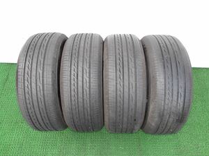 【即決送料無料] ★ SALE ★ BRIDGESTONE REGNO GR-XII 225/55r17. 4本セット2023年製 ★残9分山以上・バリ山の良品です！★