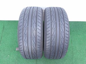 【即決送料無料] YOKOHAMA ADVAN FLEVA 225/55r16. 2本2022年製 ★残9分山以上・バリ山の良品です！★