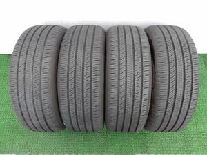 【即決送料無料] PIRELLI P8 FS 225/55r17 4本セット2022年製 ★残9分山以上・バリ山の良品です！★