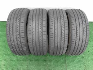 【送料無料] PIRELLI POWERGY 205/55r16 4本セット2022年製 ★残8分山以上・バリ山の良品です！★