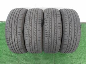 【送料無料] MAXTREK MAXIMUS 205/60r16. 4本セット2022年製 ★残7分山以上・バリ山の良品です！★