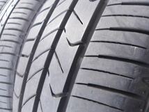 【送料無料] TOYO TIRES TOYO TRANPATH MP7 195/60r16. 4本セット2022年製 ★残9分山以上・バリ山の良品です！★_画像8