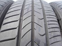 【送料無料] TOYO TIRES TOYO TRANPATH MP7 195/60r16. 4本セット2022年製 ★残9分山以上・バリ山の良品です！★_画像4