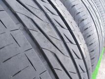 【即決送料無料] BRIDGESTONE REGNO GRVII 235/50r18 4本セット2021年製 ★残9分山以上・バリ山の良品です！★_画像6