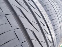 【即決送料無料] BRIDGESTONE REGNO GRVII 235/50r18 4本セット2021年製 ★残9分山以上・バリ山の良品です！★_画像7