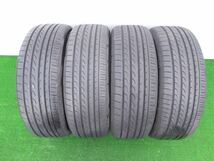 【即決送料無料] YOKOHAMA BLUEARTH RV-02 215/60r17. 4本セット2020年製 ★残8分山以上・バリ山の良品です！★_画像1