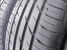 【即決送料無料] FALKEN ZIEX ZE919 215/60r17. 4本セット2023年製 ★残9分山以上・バリ山の良品です！★_画像8