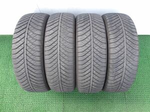 【即決送料無料] ★ SALE ★ GOODYEAR VECTOR 4S 195/60r16 4本セット2022年製 ★残9分山以上・バリ山の良品です！★