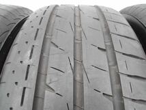 【送料無料] BRIDGESTONE LUFT RVII 225/55r17 4本セット2021年製 ★残8分山以上・バリ山の良品です！★_画像3