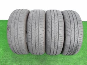 【即決送料無料] TOYO TRANPATH MP7 195/60r16. 4本セット2022年製 ★残8分山以上・バリ山の良品です！★