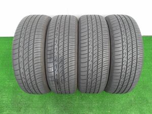 【即決送料無料] ★ SALE ★ TOYO OVERTAKE RVII 195/65r15. 4本セット2022年製 ★残9分山以上・バリ山の良品です！★